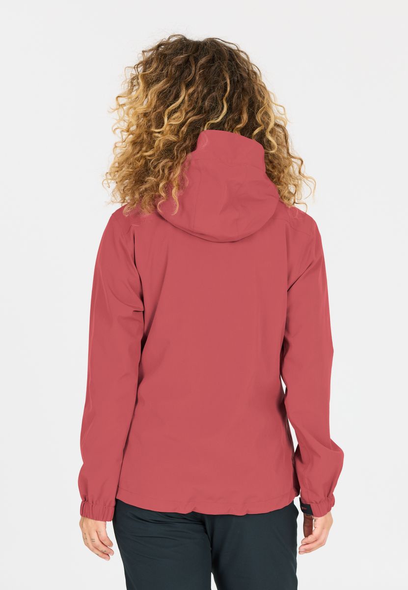 Whistler Damen Outdoor Funktionsjacke mit Kapuze Camelia W AWG Jacket W-PRO 15000