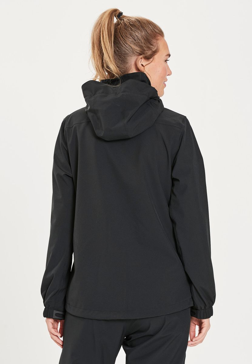 Whistler Damen Outdoor Funktionsjacke mit Kapuze Camelia W AWG Jacket W-PRO 15000