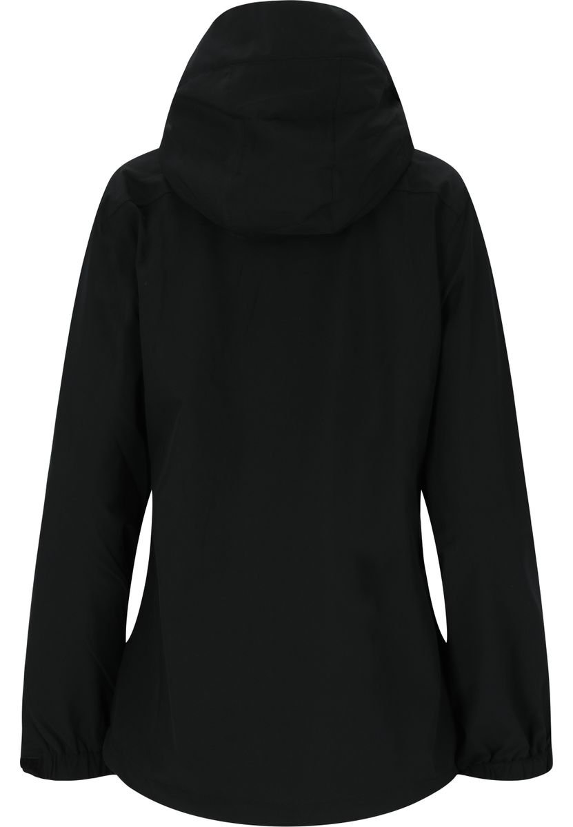 Whistler Damen Outdoor Funktionsjacke mit Kapuze Camelia W AWG Jacket W-PRO 15000