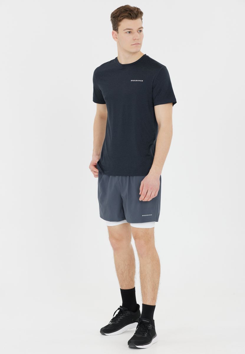 Endurance Abdon – Herren T-Shirt E243401