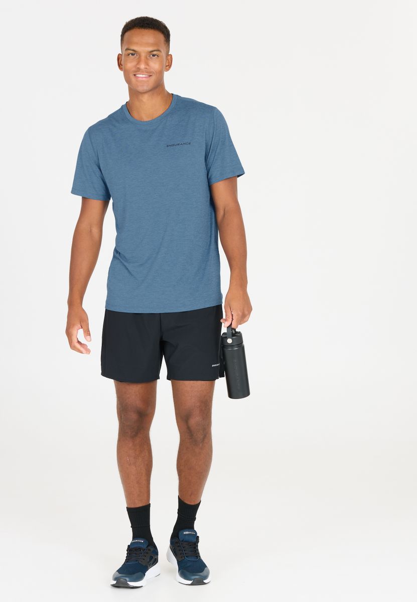 Endurance Herren Funktionsshirt Abdon