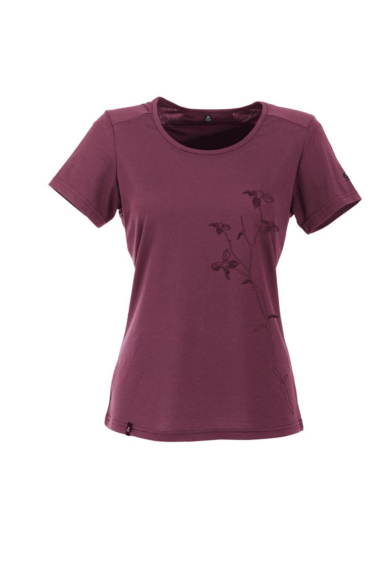Maul Sport Damen Funktionsshirt Bony II Fresh