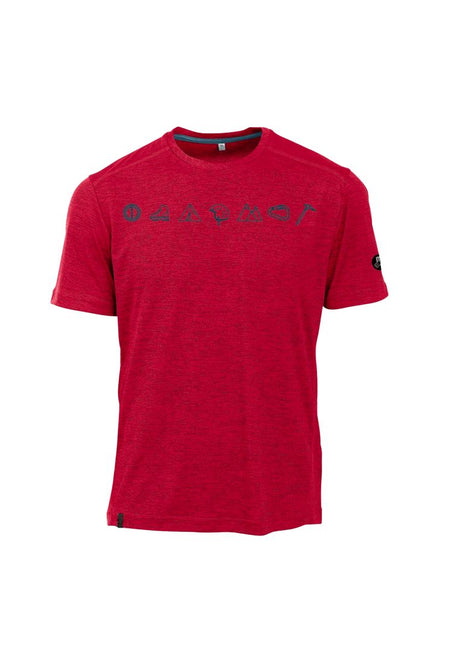 Maul Sport Herren Funktionsshirt Grinberg Fresh