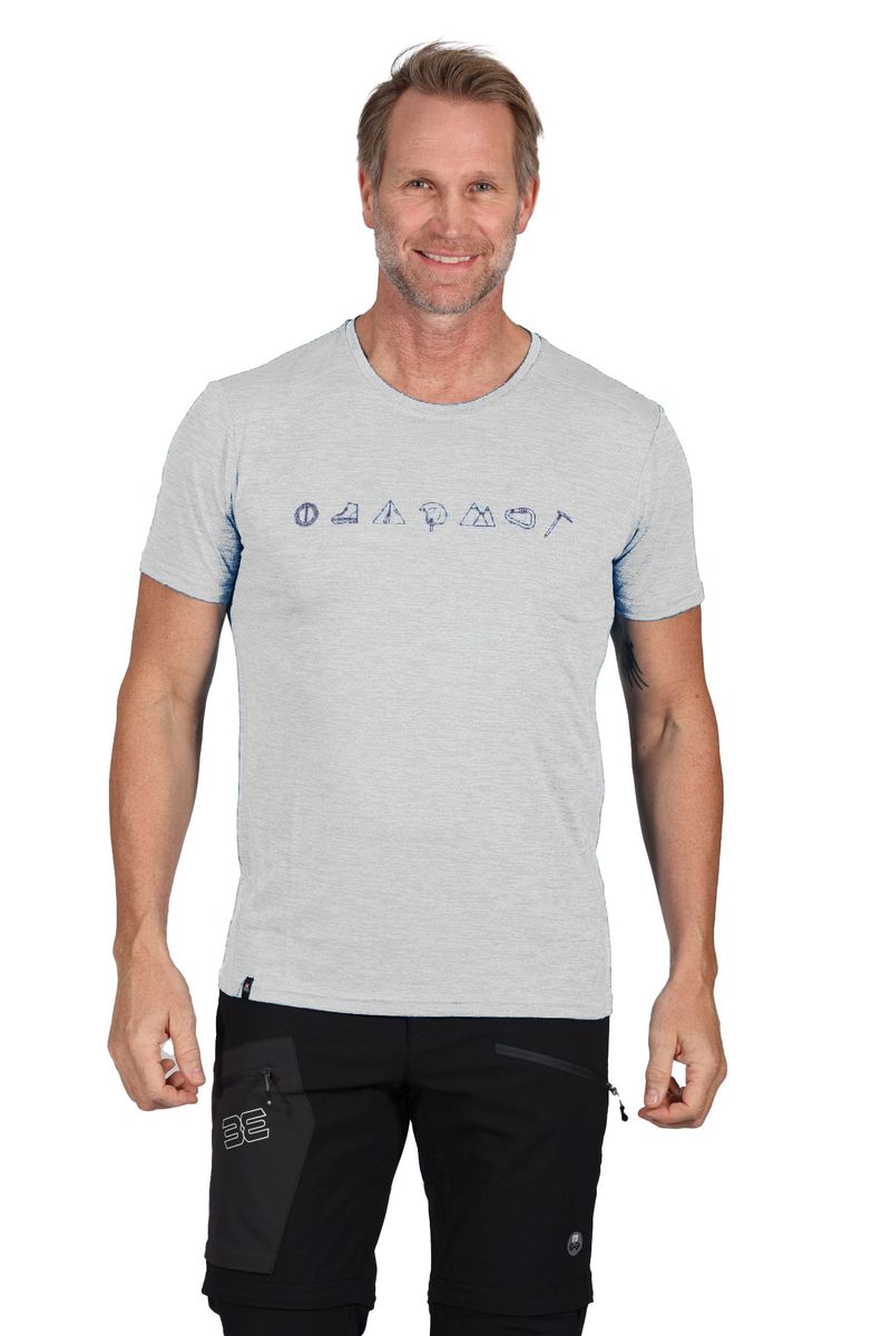 Maul Sport Herren Funktionsshirt Grinberg Fresh