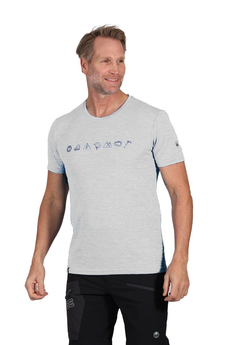 Maul Sport Herren Funktionsshirt Grinberg Fresh