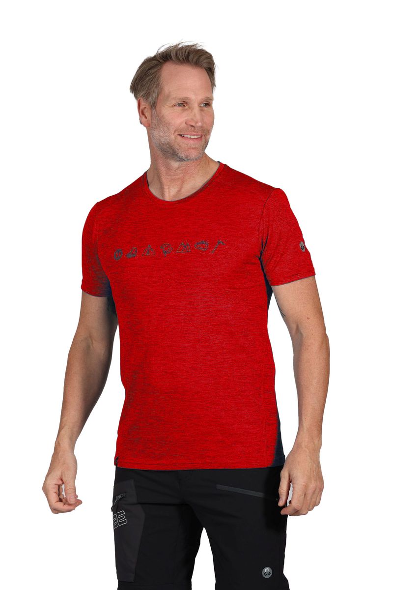 Maul Sport Herren Funktionsshirt Grinberg Fresh