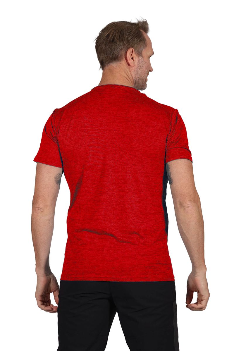 Maul Sport Herren Funktionsshirt Grinberg Fresh