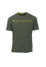 Maul Sport Herren Funktionsshirt Grinberg Fresh