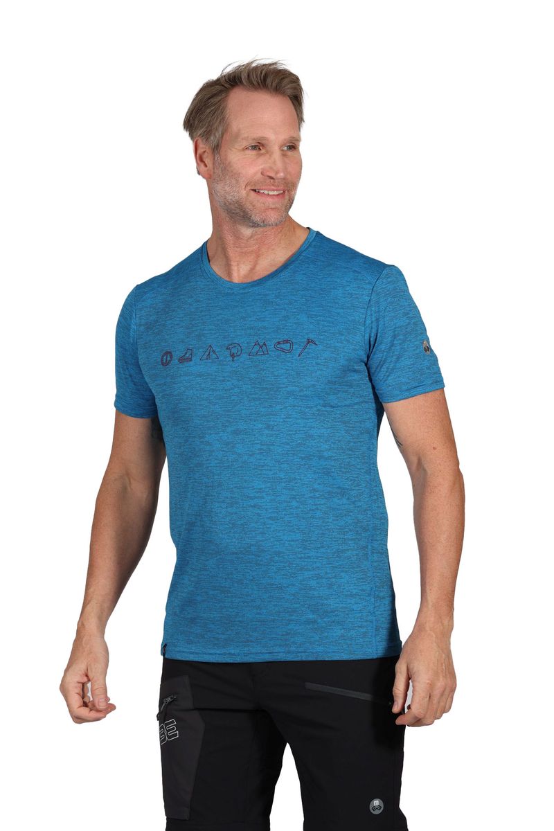 Maul Sport Herren Funktionsshirt Grinberg Fresh