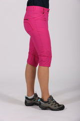 Maul Sport Damen Caprihose Rennes Ultralight
