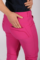Maul Sport Damen Caprihose Rennes Ultralight