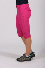 Maul Sport Damen Caprihose Rennes Ultralight
