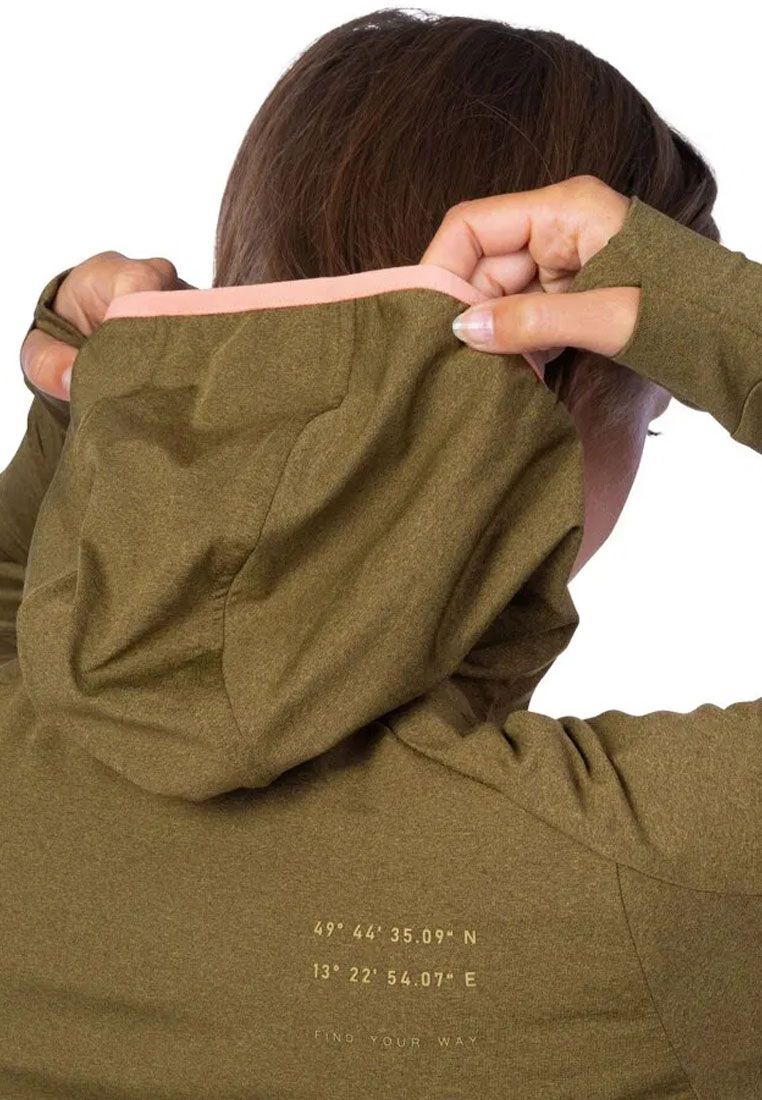 Hannah Herren Hoodie THONY HOODY