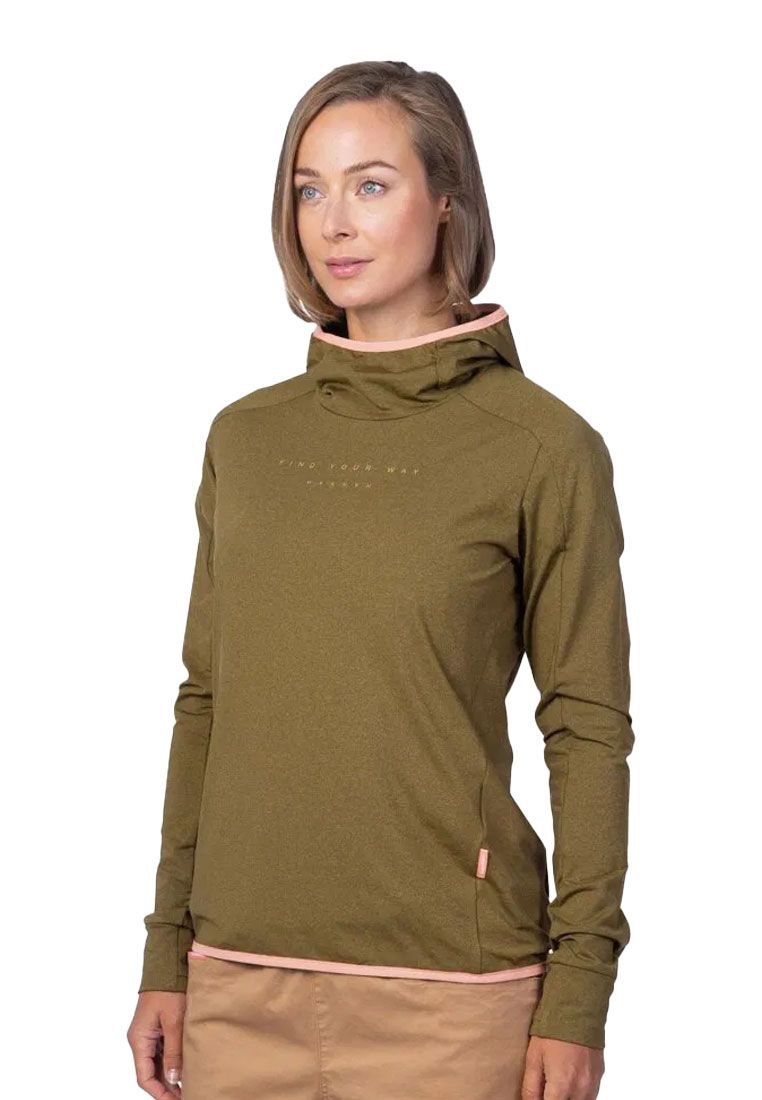 Hannah Damen Hoodie NYMA Hoody