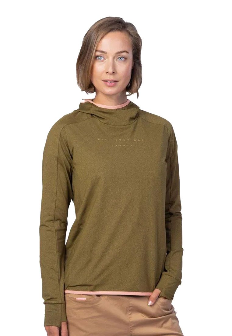 Hannah Damen Hoodie NYMA Hoody