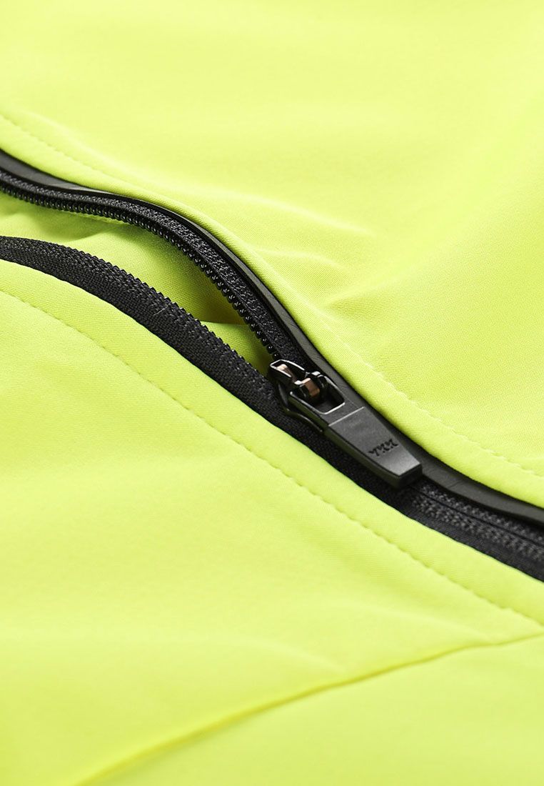 Alpine Pro Herren Softshelljacke mit Kapuze KERAK