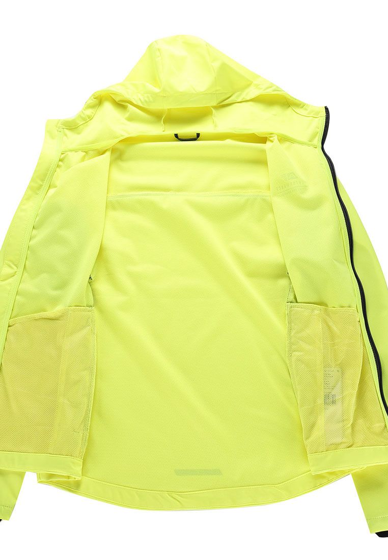 Alpine Pro Herren Softshelljacke mit Kapuze KERAK