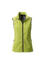 LPO Damen Softshellweste Hellen 183505