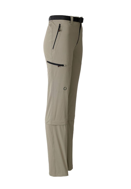 LPO Damen Zipp-Off Hose Coralie 183415