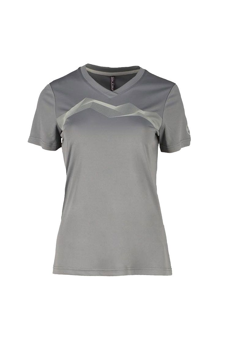 GTS Damen T-Shirt mit V-Ausschnitt GTS 211851L