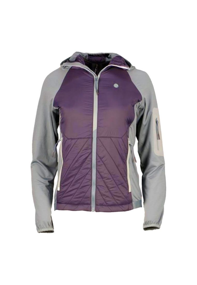 GTS Damen Hybridjacke mit Kapuze GTS 405951L