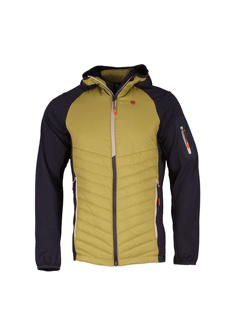 GTS Herren Hybridjacke mit Kapuze GTS 405951M