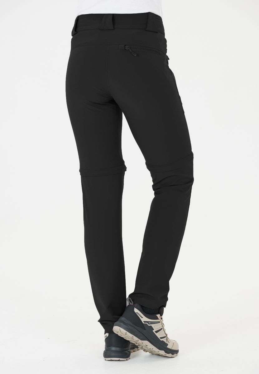 Whistler Damen Zip-Off-Outdoorhose Gerd W222177