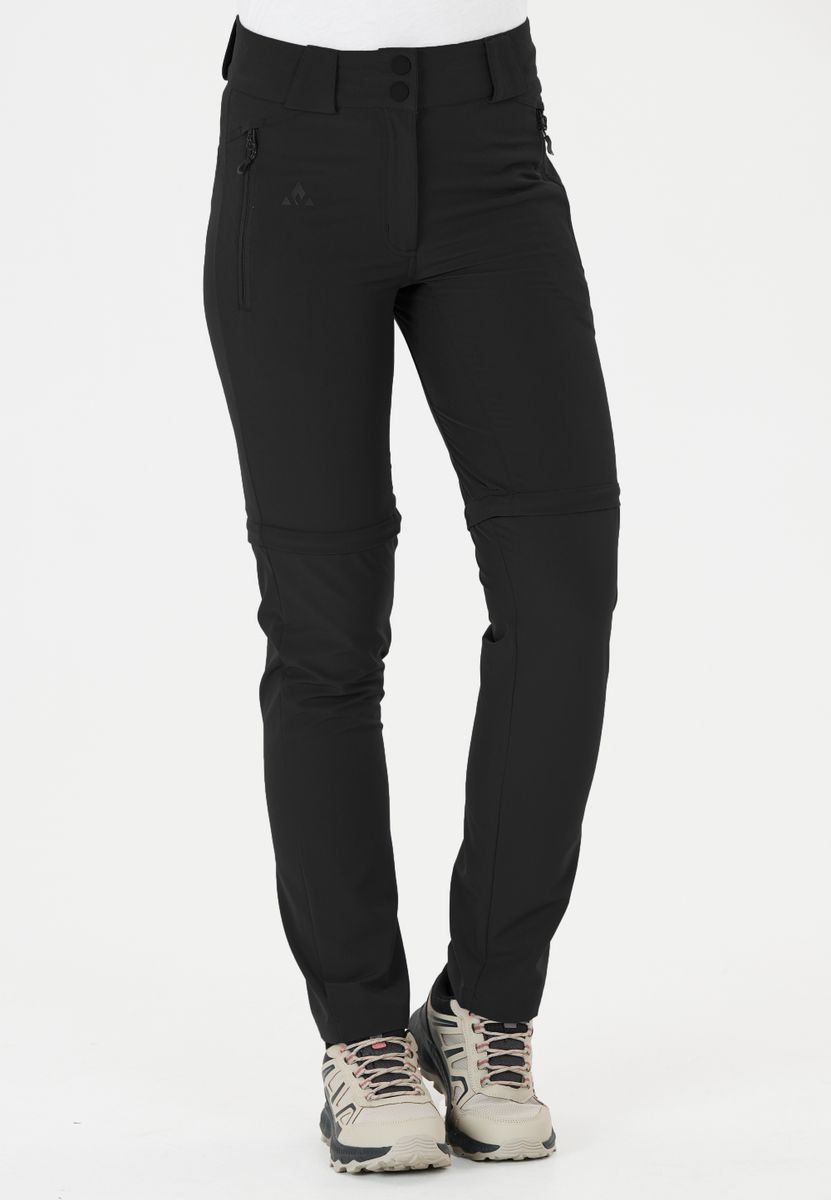 Whistler Damen Zip-Off-Outdoorhose Gerd W222177