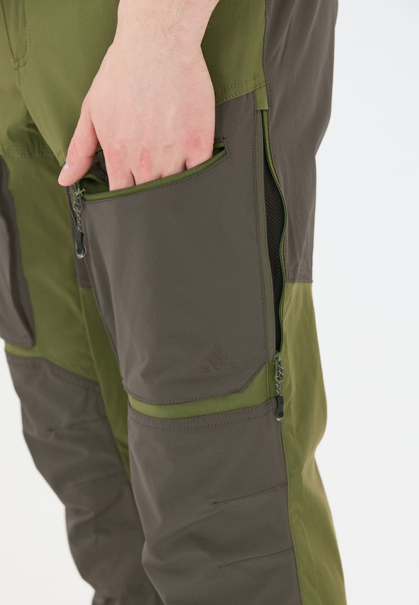 Whistler Herren Outdoor- und Trekkinghose  Kodiak M W221096