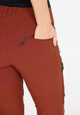 Whistler Damen Outdoorhose Kodiak