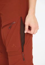 Whistler Damen Outdoorhose Kodiak
