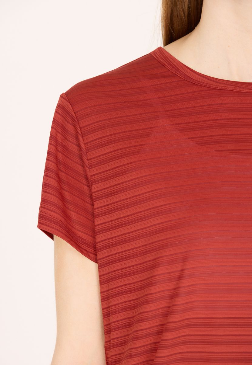 Whistler Damen Funktionsshirt Skylon W Striped W241929