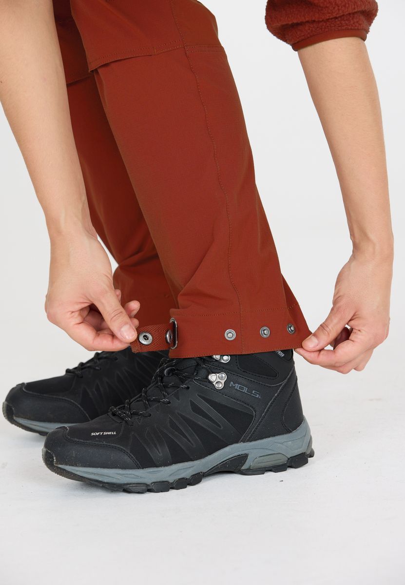 Whistler Damen Outdoorhose Kodiak
