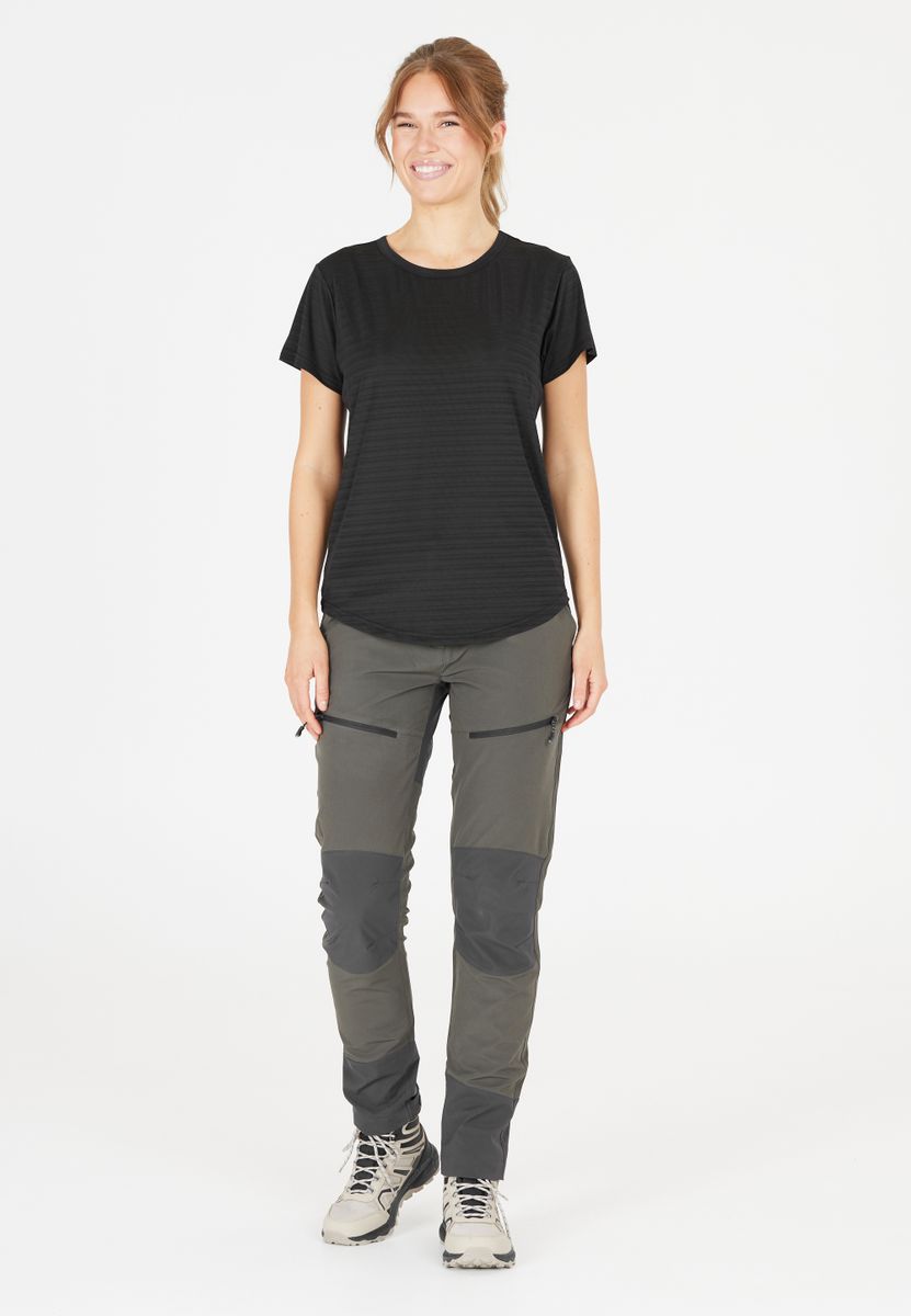 Whistler Damen Funktionsshirt Skylon W Striped W241929