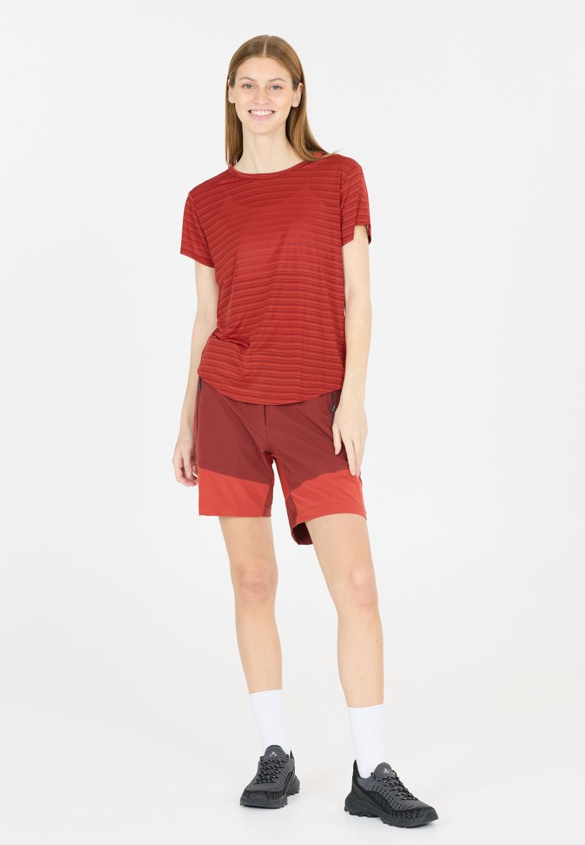 Whistler Damen Funktionsshirt Skylon W Striped W241929