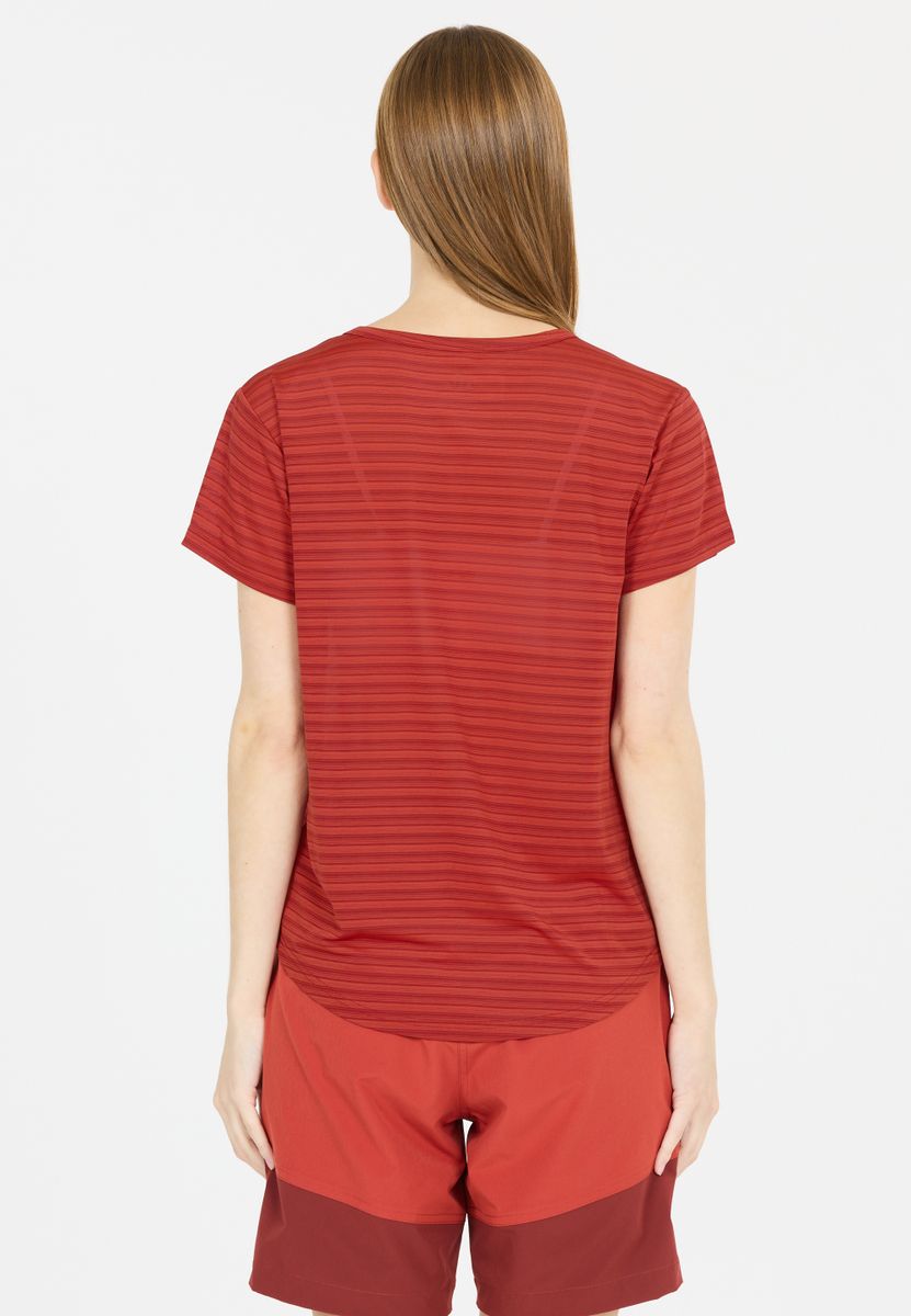 Whistler Damen Funktionsshirt Skylon W Striped W241929