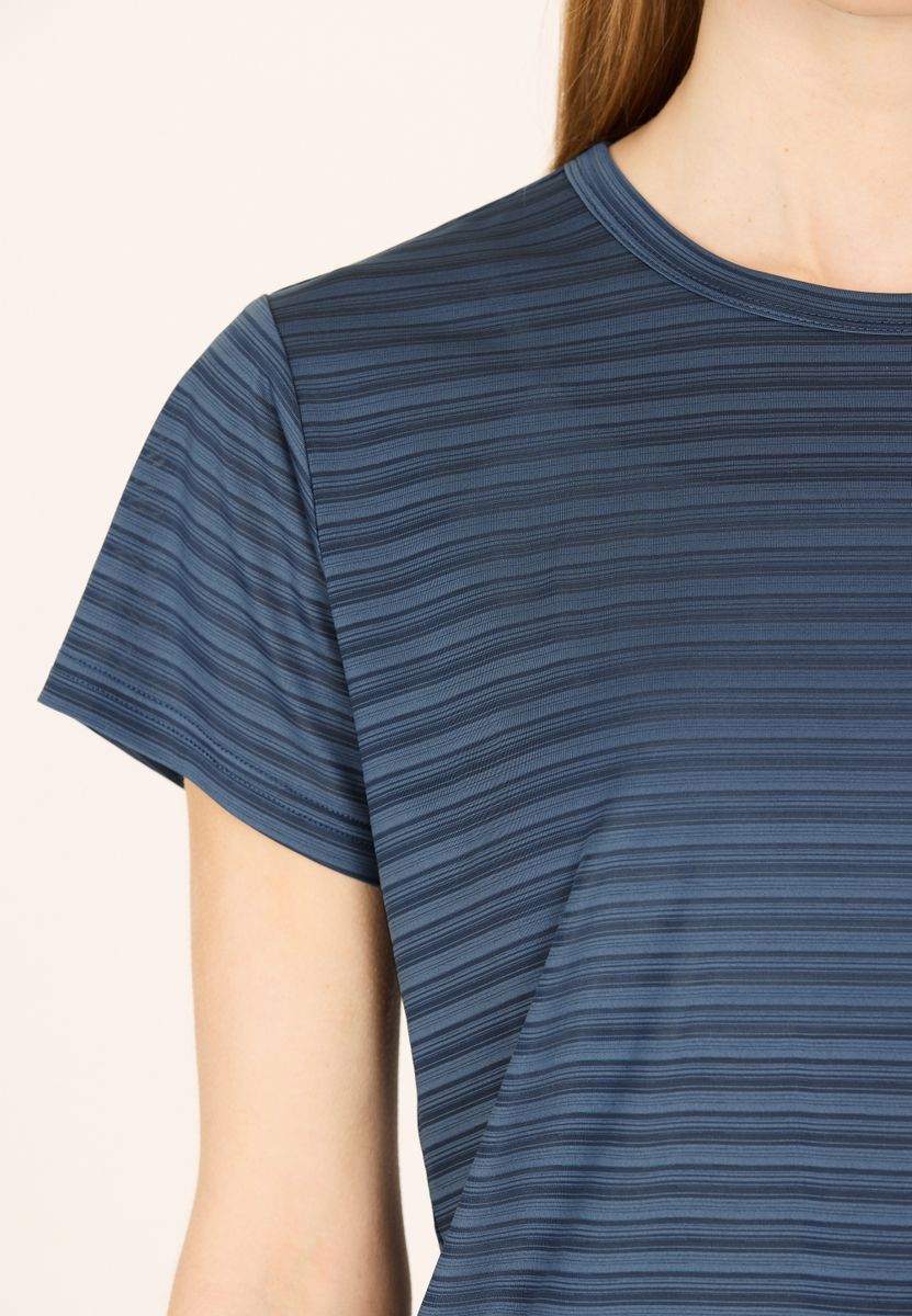 Whistler Damen Funktionsshirt Skylon W Striped W241929