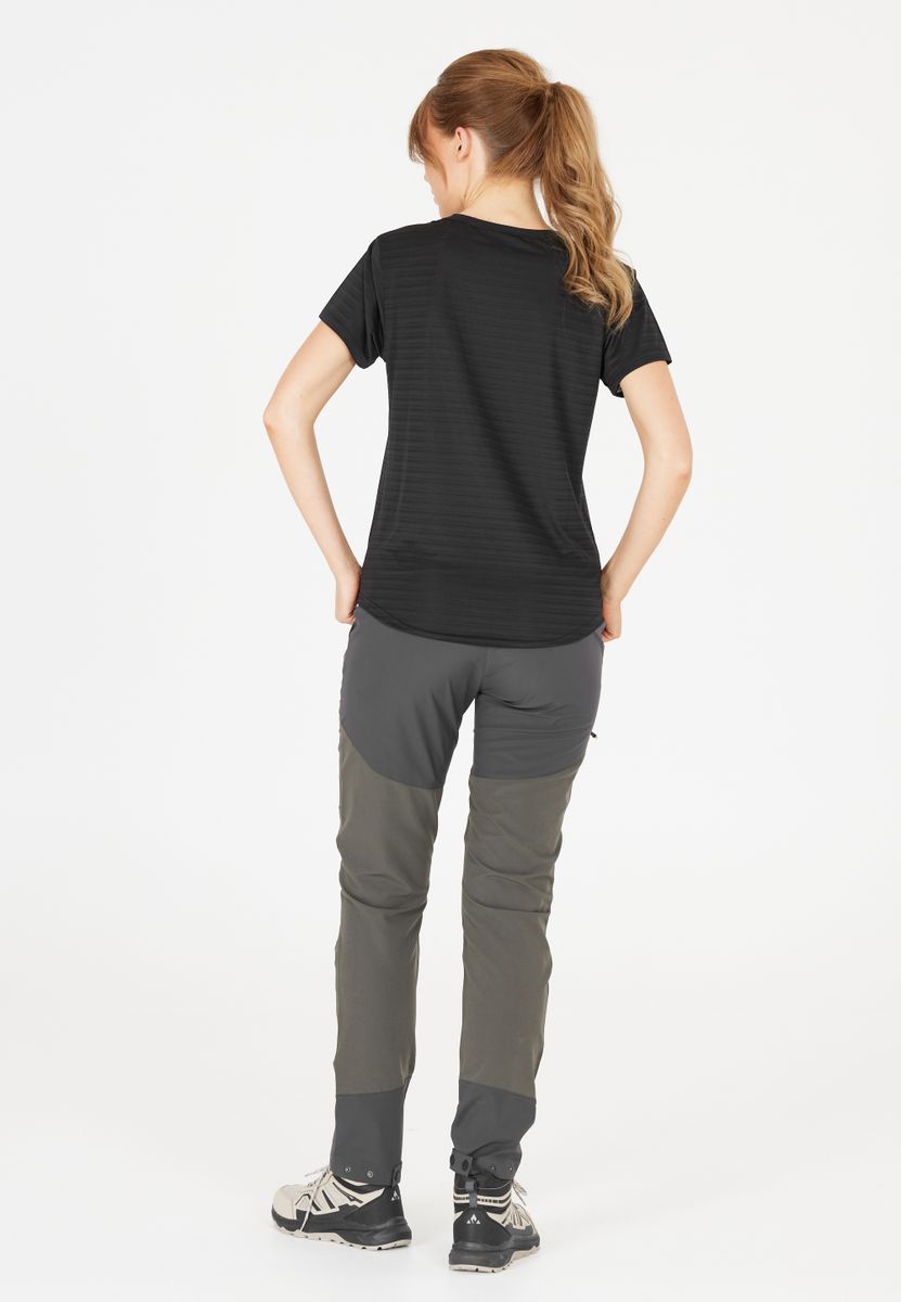 Whistler Damen Funktionsshirt Skylon W Striped W241929
