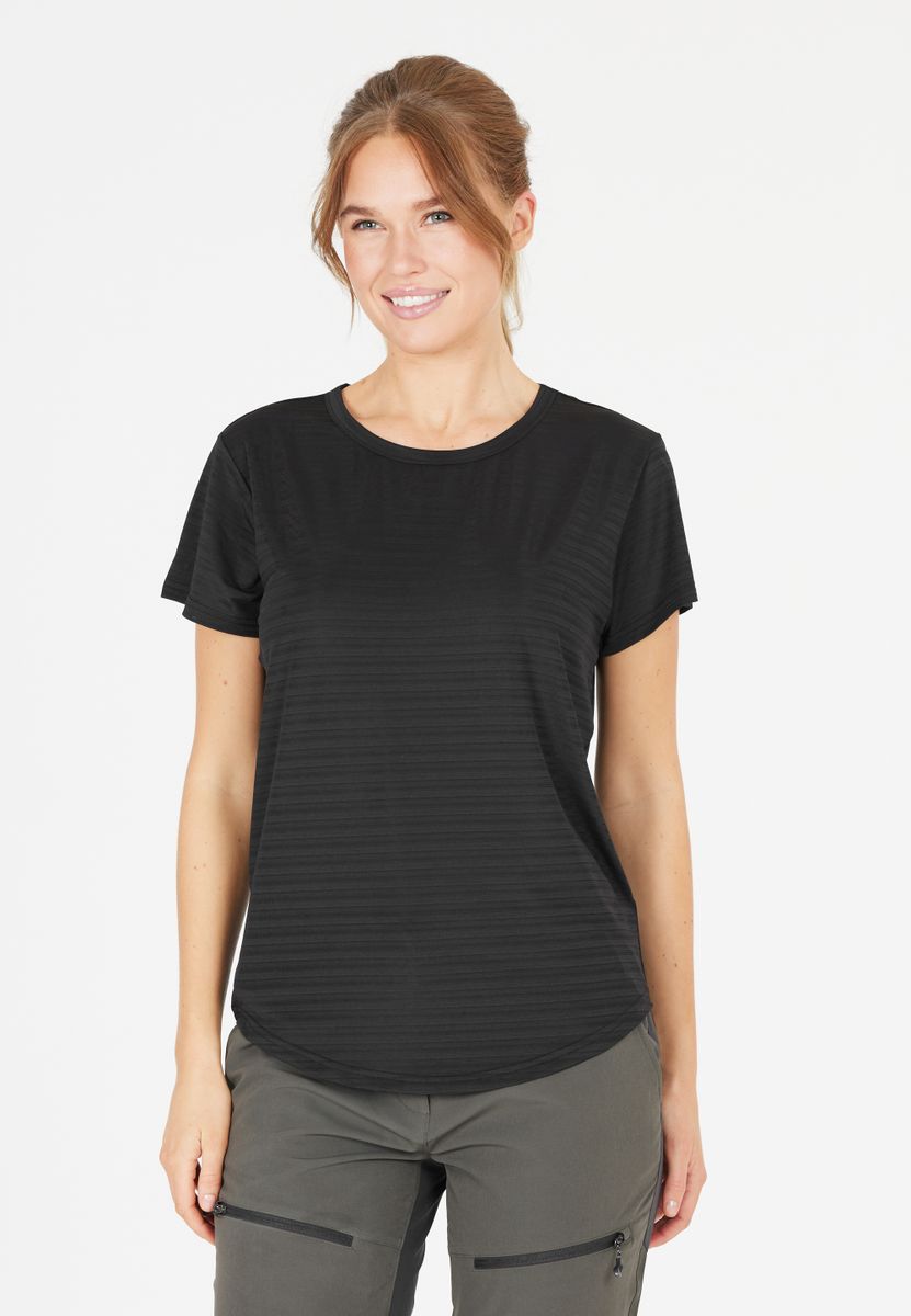 Whistler Damen Funktionsshirt Skylon W Striped W241929