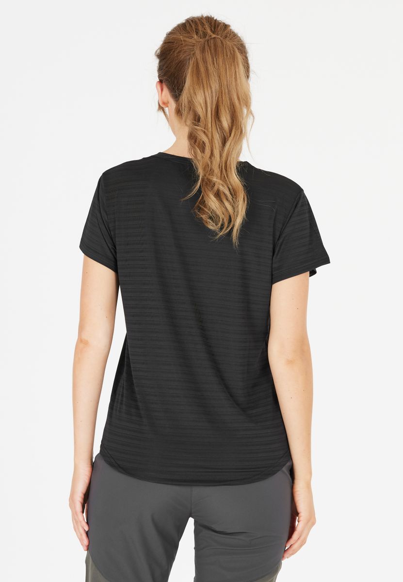 Whistler Damen Funktionsshirt Skylon W Striped W241929