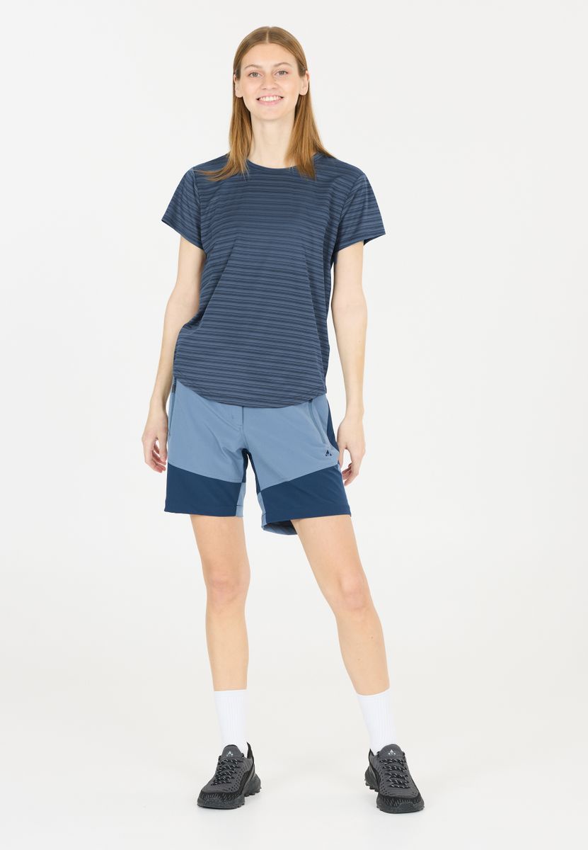 Whistler Damen Funktionsshirt Skylon W Striped W241929