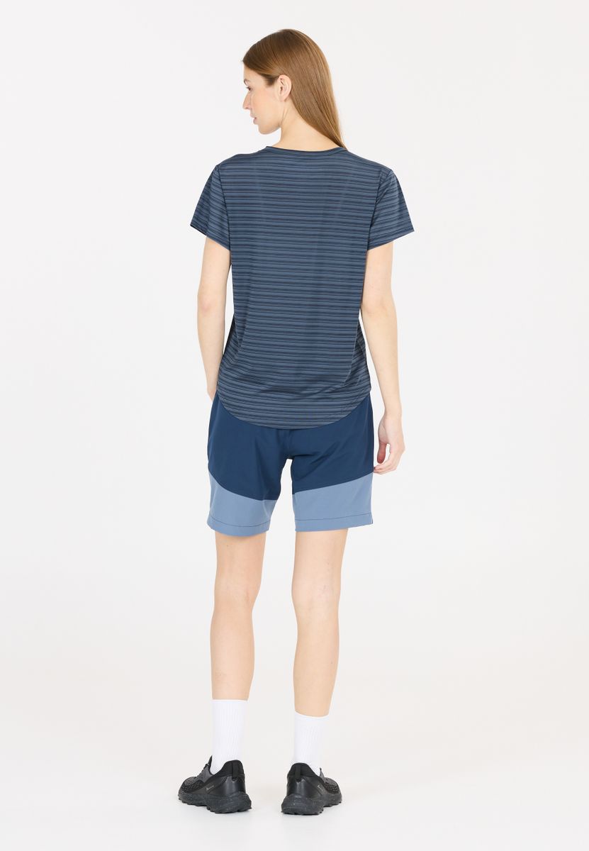 Whistler Damen Funktionsshirt Skylon W Striped W241929