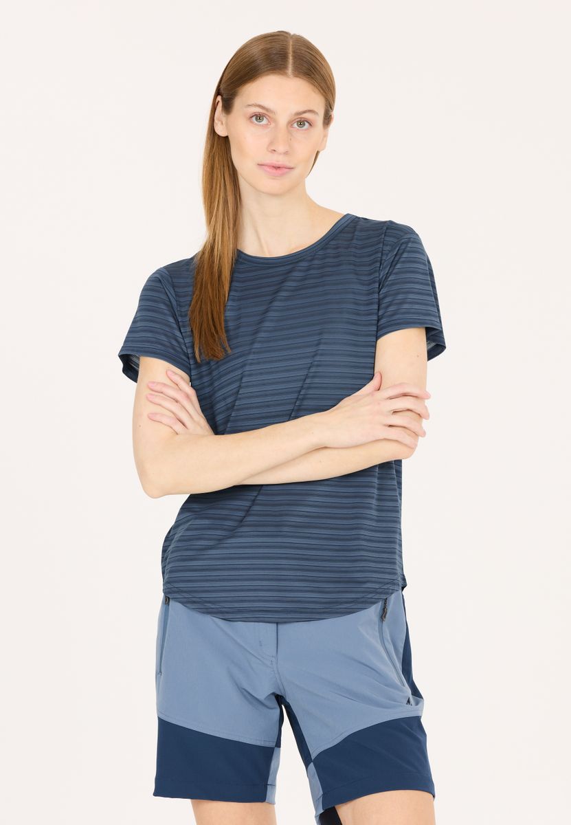 Whistler Damen Funktionsshirt Skylon W Striped W241929