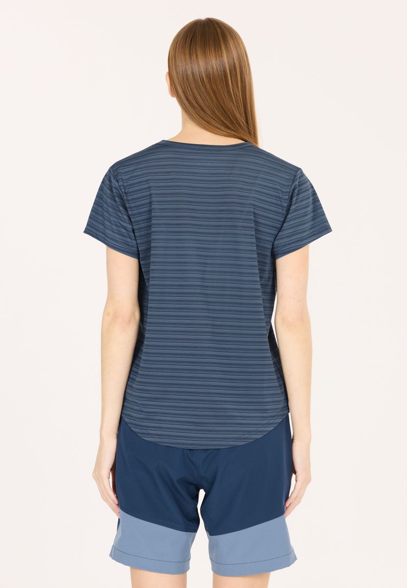 Whistler Damen Funktionsshirt Skylon W Striped W241929