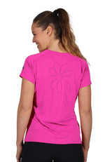 Maul Sport Damen Funktionsshirt 1⁄2 T-Shirt  Ridnaun fresh 5344400