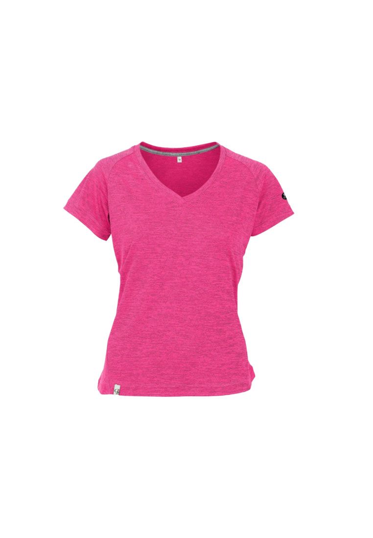 Maul Sport Damen Funktionsshirt 1⁄2 T-Shirt  Ridnaun fresh 5344400