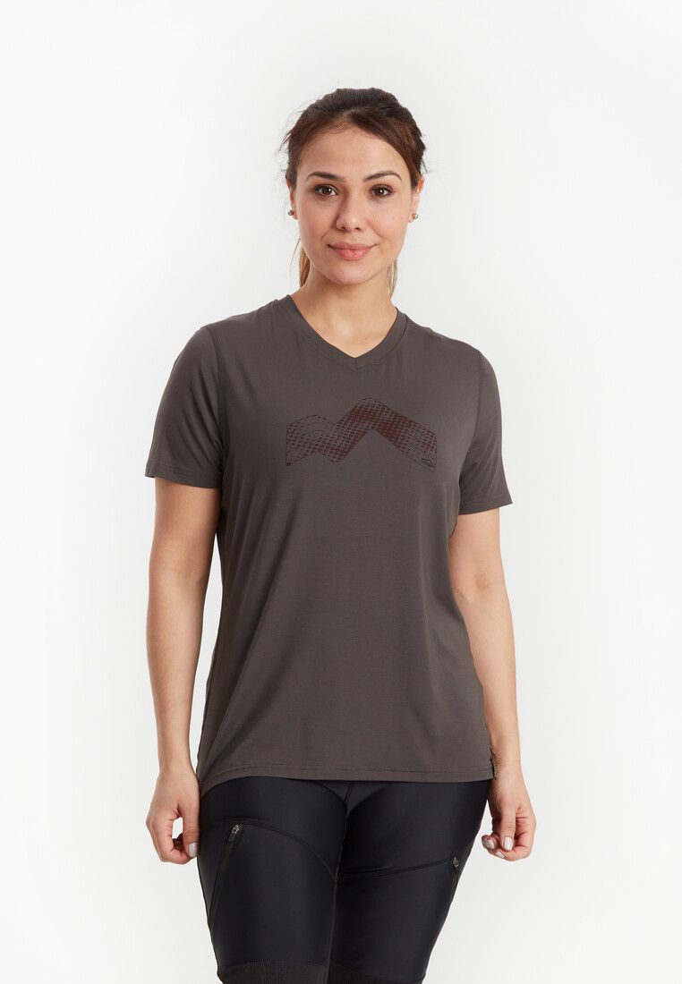 Tuxer Damen T-Shirt aus Bambus CARLY