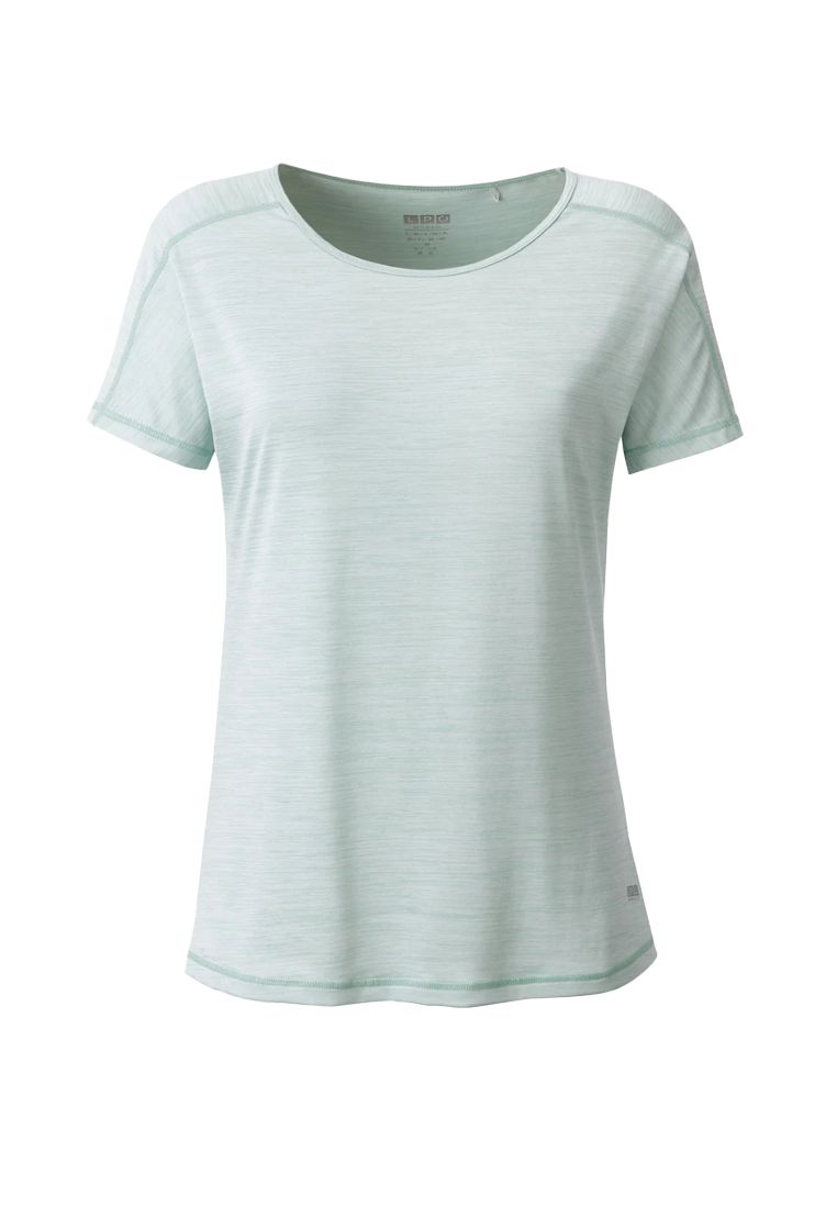 Linea ab 1.5.2019 T-Shirt773 turquoise 38