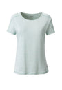 Linea ab 1.5.2019 T-Shirt773 turquoise 38