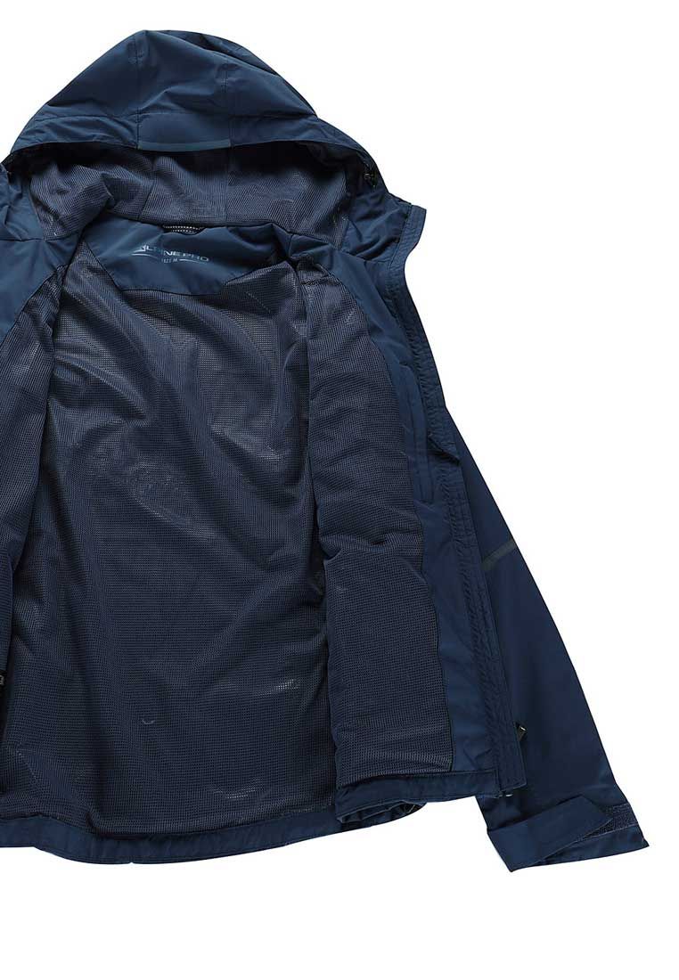 Alpine Pro Damen Funktionsjacke mit Kapuze  Norema